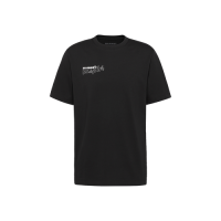 Mammut Base T-Shirt Men Multi-Pitch, black