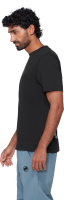 Mammut Base T-Shirt Men Multi-Pitch, black