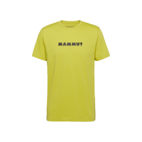 Mammut Core T-Shirt Men Logo, acacia