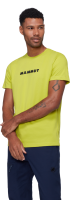 Mammut Core T-Shirt Men Logo, acacia