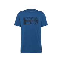 Mammut Trovat T-Shirt Men Logo, tschiel