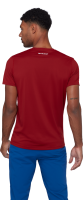 Mammut Selun FL T-Shirt Men, dark red, XXL
