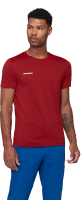 Mammut Selun FL T-Shirt Men, dark red, XXL