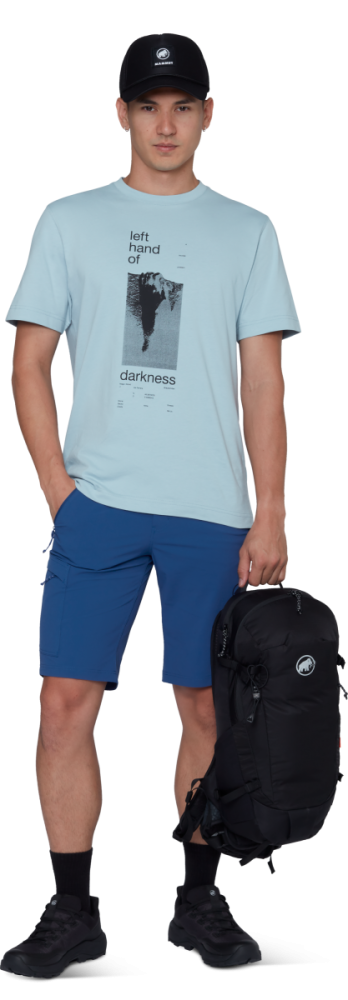 Mammut Runbold IV Shorts Men, tschiel, 56