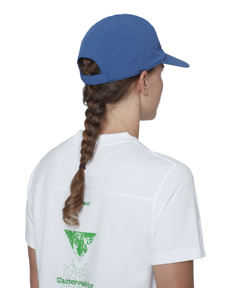 Mammut Sun Peak Cap, tschiel, S-M