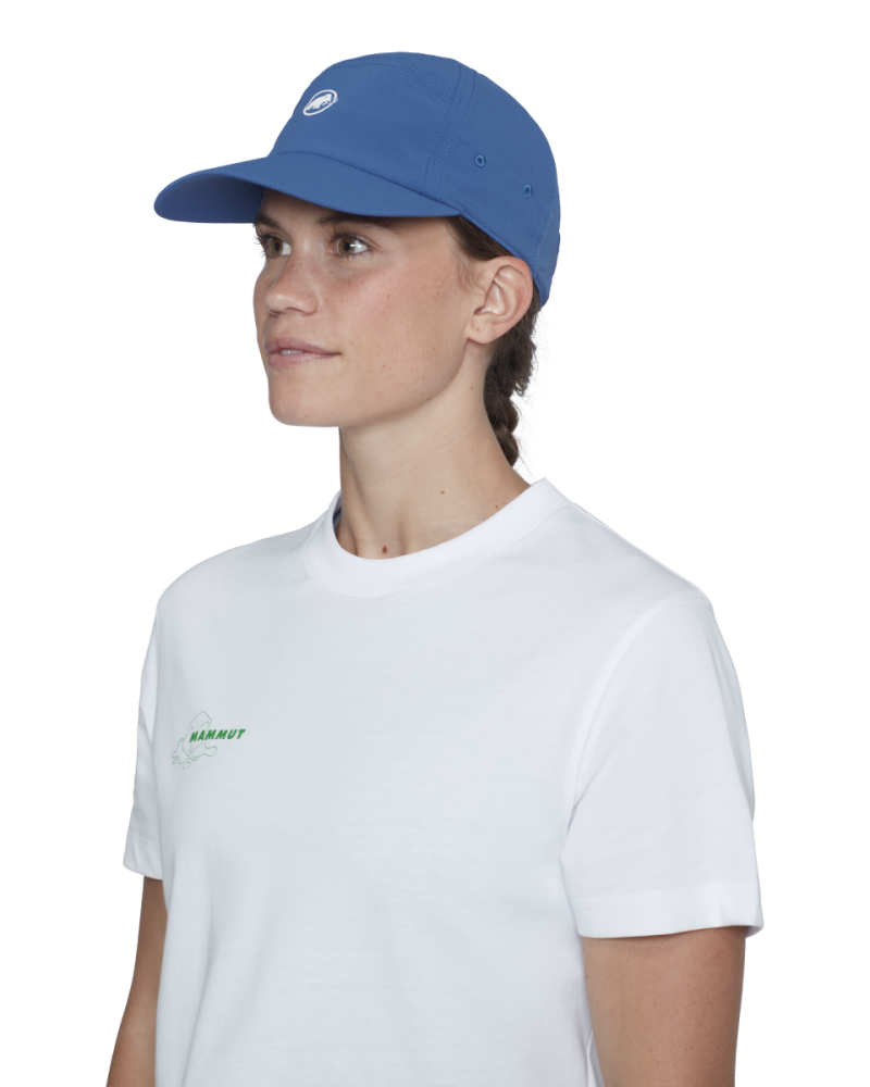 Mammut Sun Peak Cap, tschiel, S-M