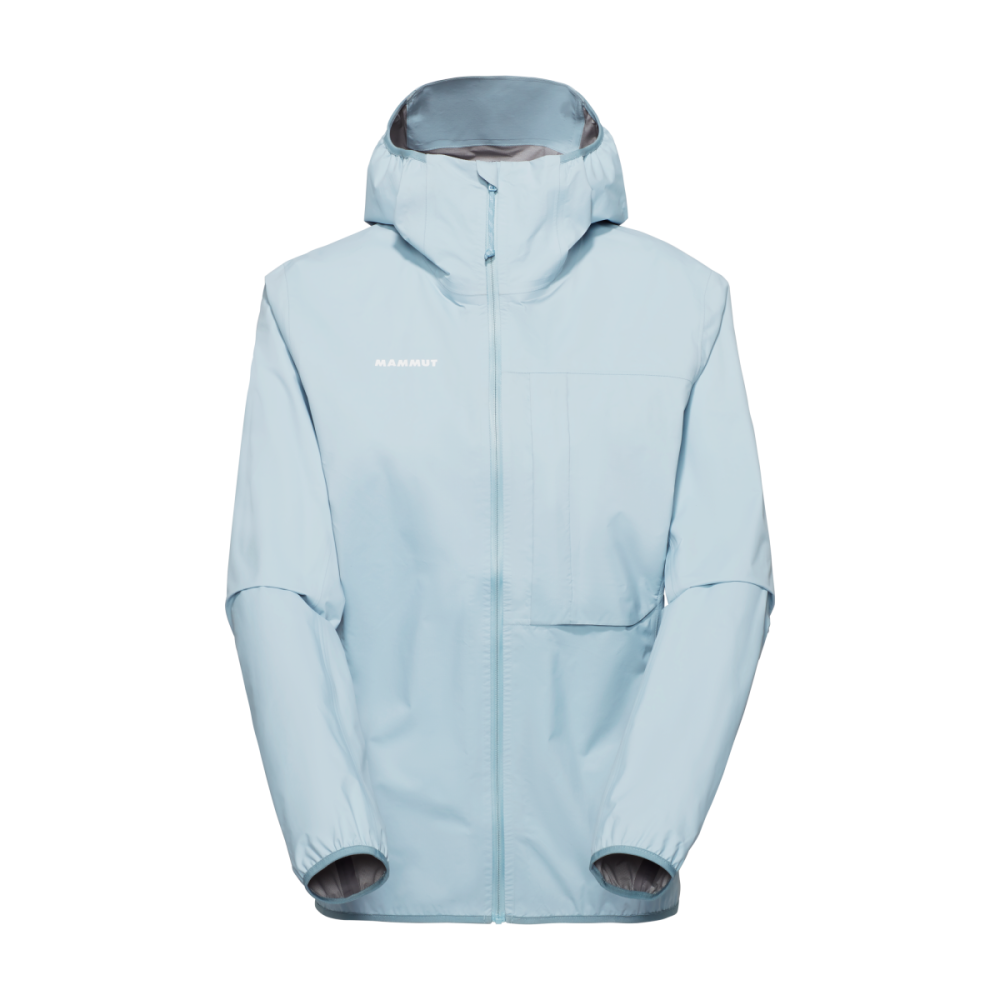 Mammut Ducan Light HS Hooded Jacket Women, nebla, L