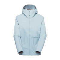 Mammut Ducan Light HS Hooded Jacket Women, nebla, L