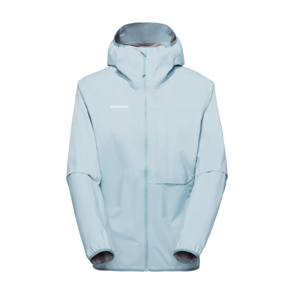 Mammut Ducan Light HS Hooded Jacket Women, nebla