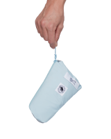 Mammut Ducan Light HS Hooded Jacket Women, nebla, L