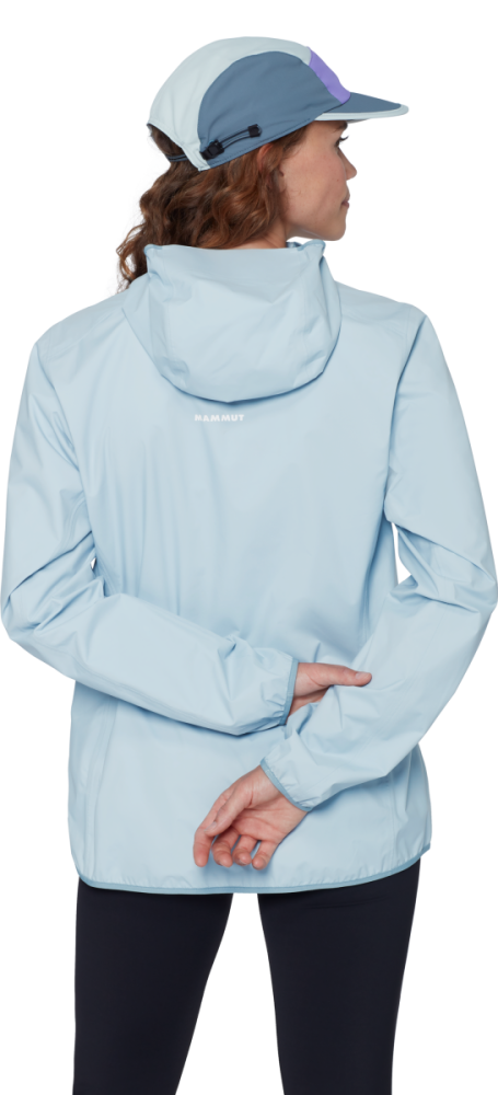 Mammut Ducan Light HS Hooded Jacket Women, nebla, L