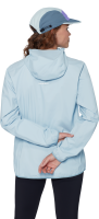 Mammut Ducan Light HS Hooded Jacket Women, nebla, L