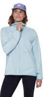 Mammut Ducan Light HS Hooded Jacket Women, nebla, L