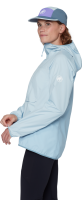Mammut Ducan Light HS Hooded Jacket Women, nebla, L