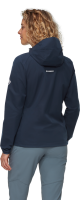 Mammut GRANITE SO Hooded Jacket Women, marine
