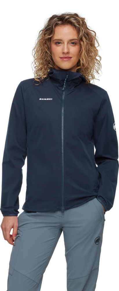 Mammut GRANITE SO Hooded Jacket Women, marine