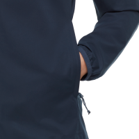 Mammut GRANITE SO Hooded Jacket Women, marine