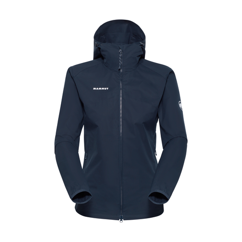 Mammut GRANITE SO Hooded Jacket Women, marine