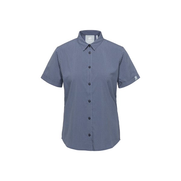 Mammut Aada Shirt Women, marine-light night
