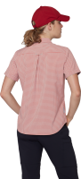 Mammut Aada Shirt Women, alpine calamint- red, M