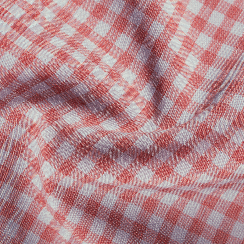 Mammut Aada Shirt Women, alpine calamint- red, M