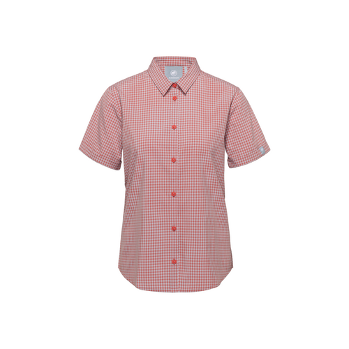 Mammut Aada Shirt Women, alpine calamint- red, M