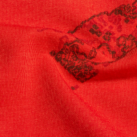 Mammut Mountain T-Shirt Women Fruendenhorn, red