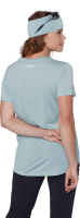 Mammut Tree Wool FL T-Shirt Women, nebla, M