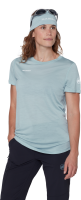 Mammut Tree Wool FL T-Shirt Women, nebla, M