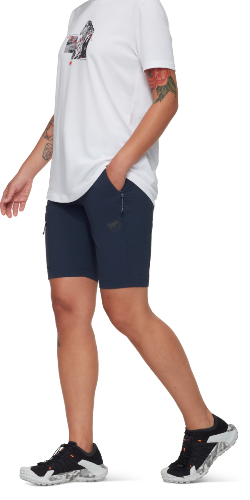 Mammut Runbold IV Shorts Women, marine