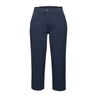 Mammut Hiking V Capri Pants Women, marine 36