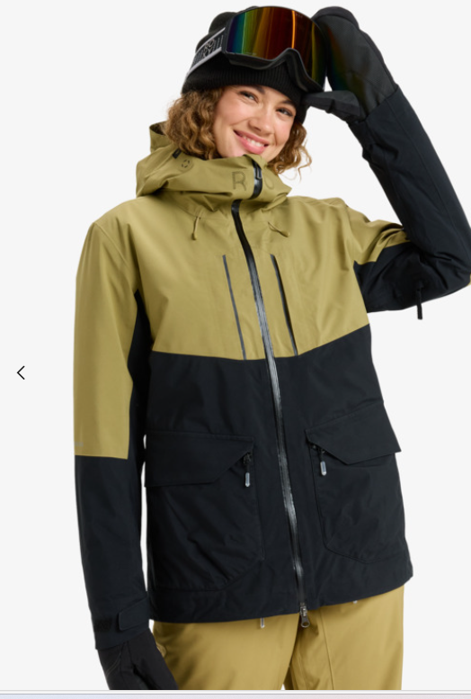 Roxy GORE-TEX STRETCH PURELINES JK, TMG0, S