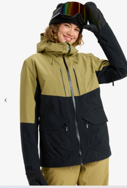 Roxy GORE-TEX STRETCH PURELINES JK, TMG0