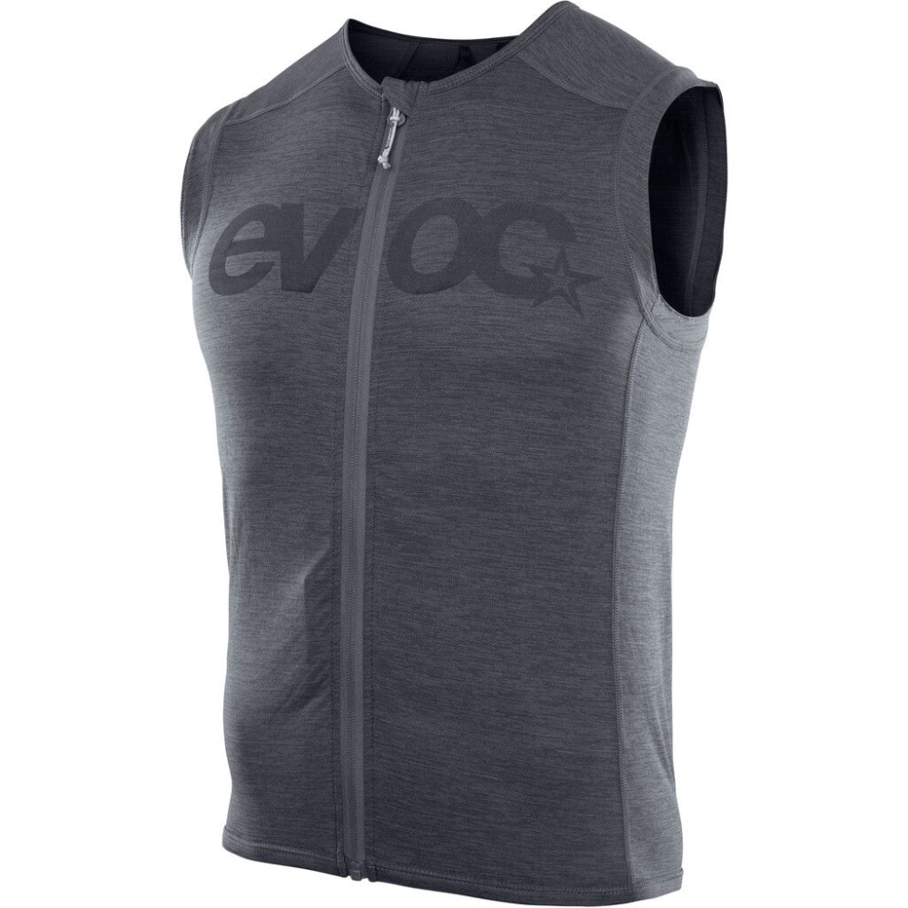 Evoc Protector Vest Men, carbon grey, XL