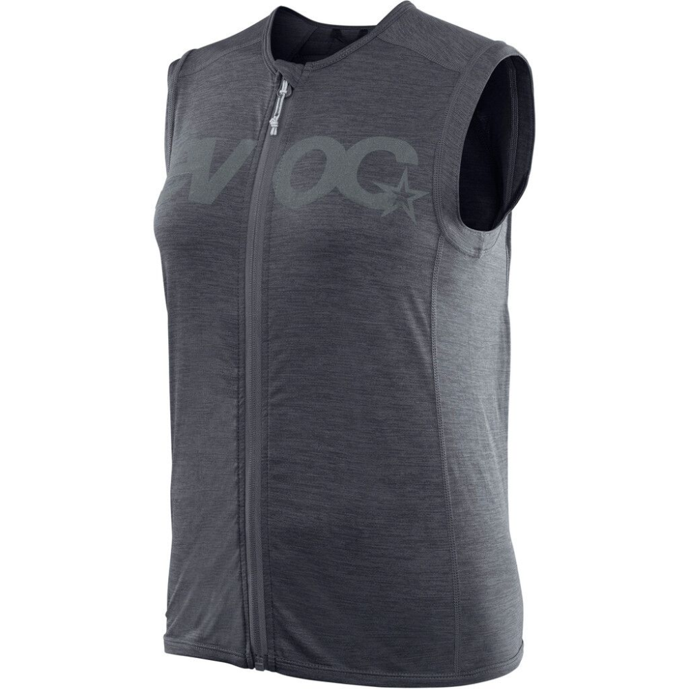 Evoc Protector Vest Women, carbon grey, S