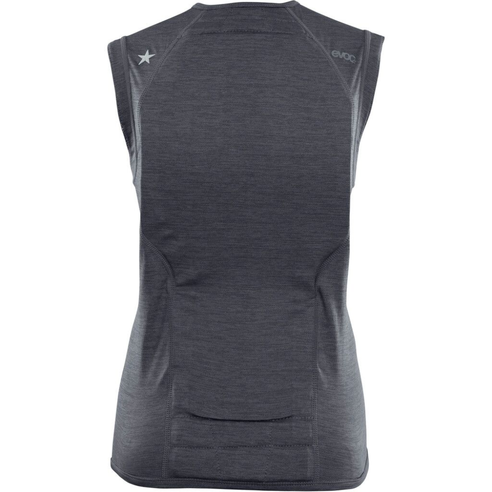 Evoc Protector Vest Women, carbon grey, S