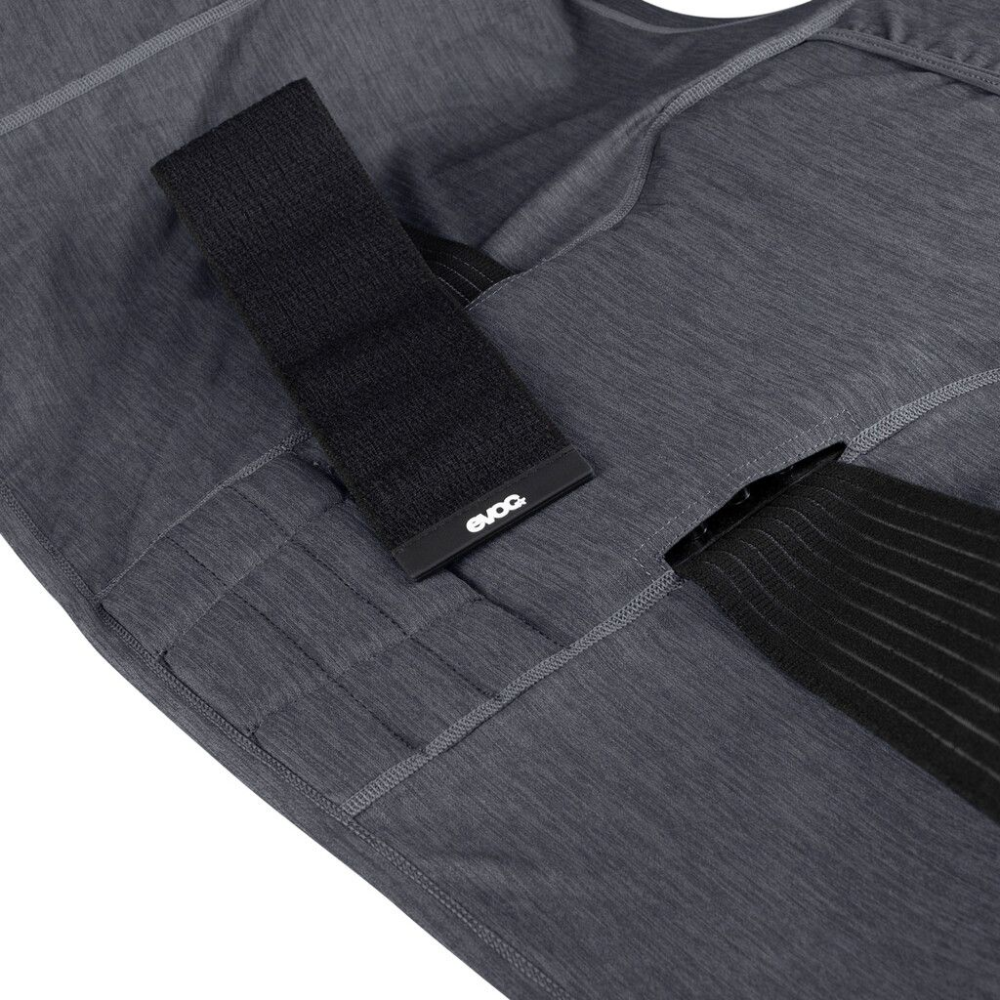 Evoc Protector Vest Men, carbon grey, S