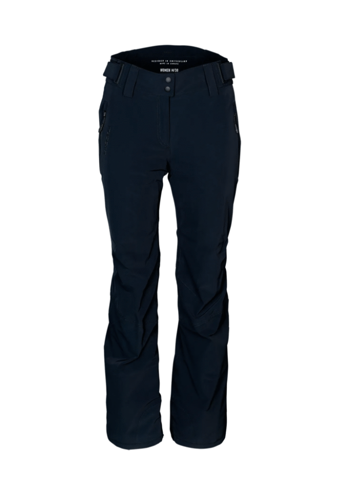 Stöckli Skihose Performance, schwarz lady, 42