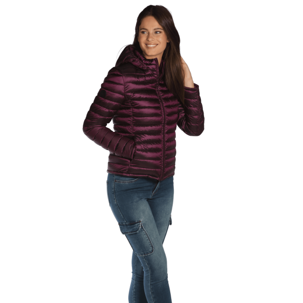 Waxx Shelter, Black Berry, XS