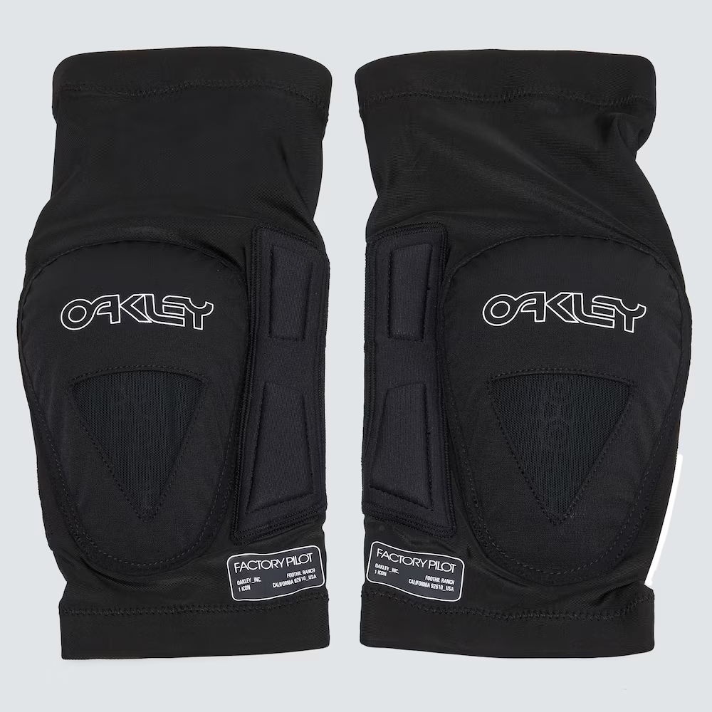 Oakley ALL MOUNTAIN RZ-LABS KNEE GUARD, BLACKOUT, L/XL