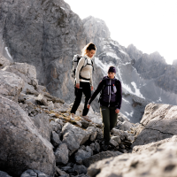 Ortovox Fleece Grid Hoody W