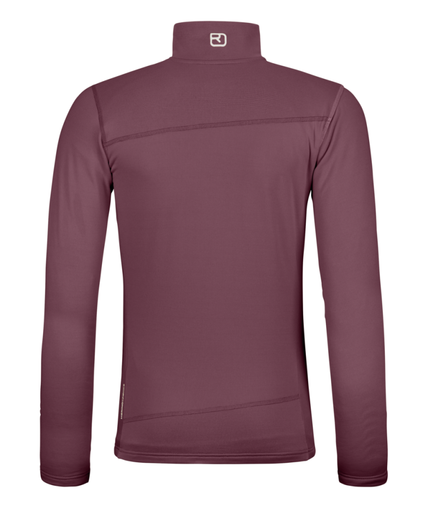 Ortovox FLEECE LIGHT JACKET W, chestnut, XL