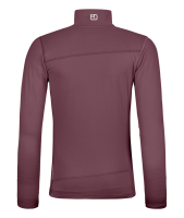 Ortovox FLEECE LIGHT JACKET W, chestnut, XL