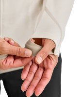 Ortovox FLEECE LIGHT JACKET W, chestnut, XL