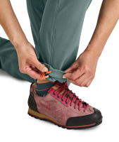 Ortovox Brenta Pants W, black raven, XL