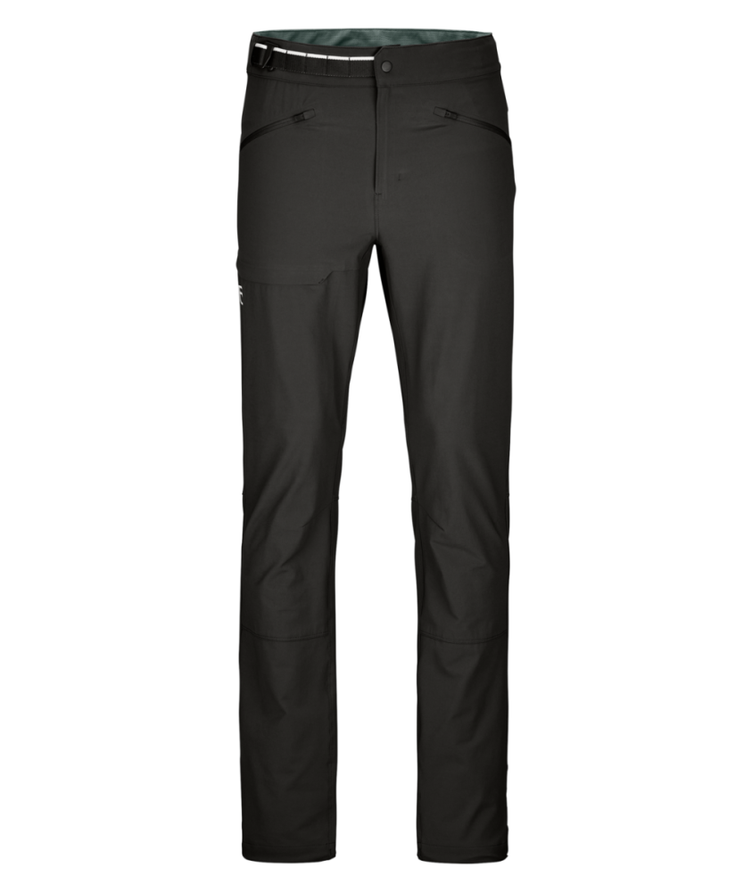 Ortovox Brenta Pants M, black, XL