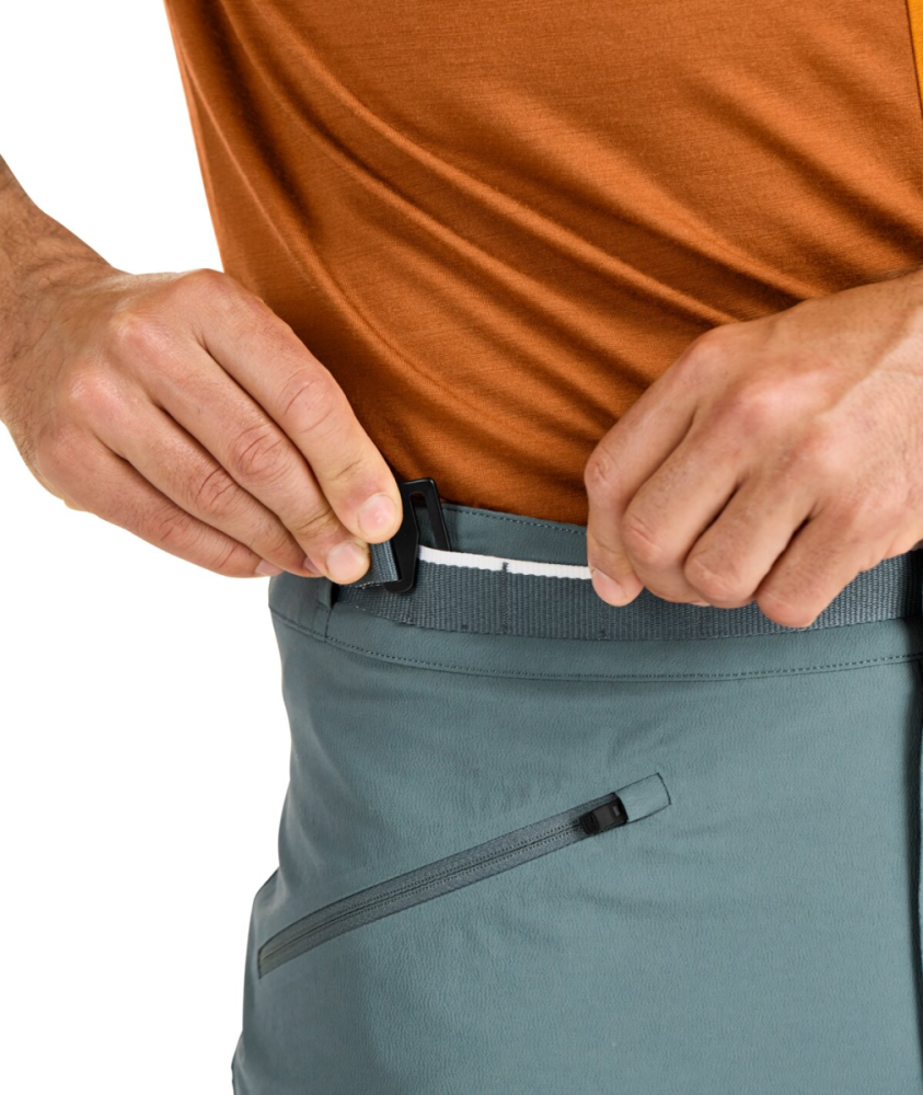 Ortovox Brenta Pants M, black, XL