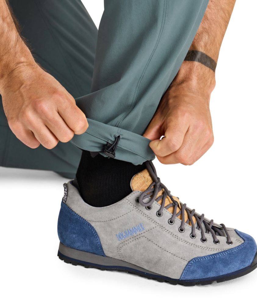 Ortovox Brenta Pants M, black, XL