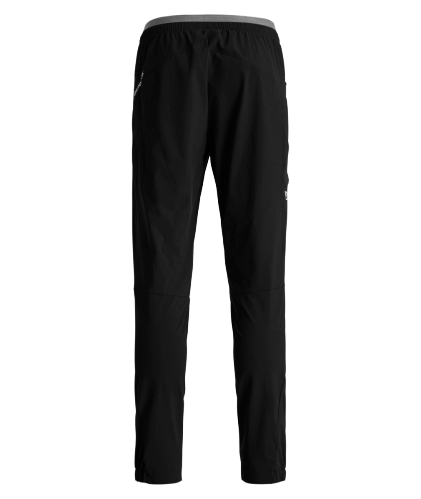 Ortovox TRACE PANTS M, black raven, L