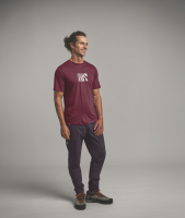 Ortovox TRACE PANTS M, black raven, L